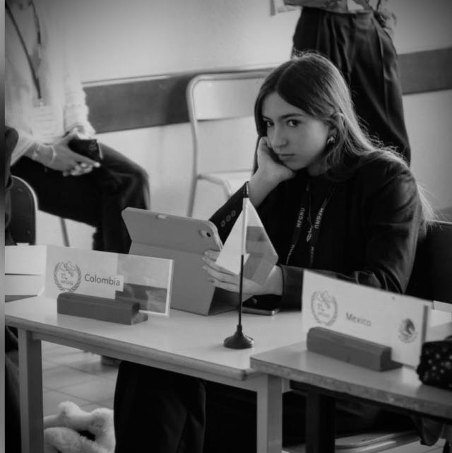 INTERVIEW D’ALICIA DALLÉ – Peace Building Committee